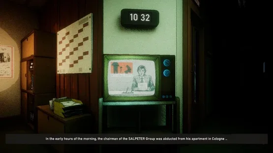 SOKO 1977: Anti-Terror Task Force screenshot 1