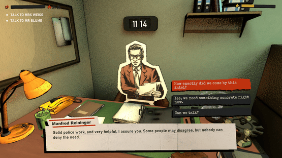 SOKO 1977: Anti-Terror Task Force Screenshot