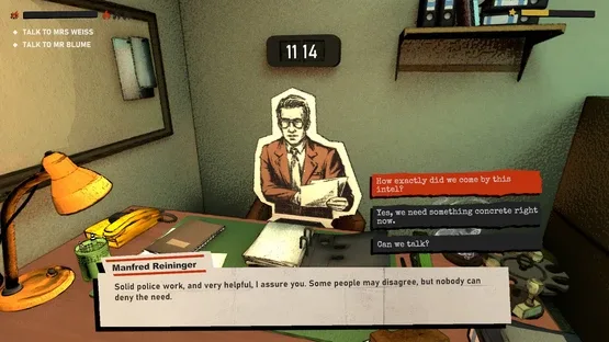 SOKO 1977: Anti-Terror Task Force screenshot 4