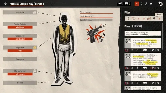 SOKO 1977: Anti-Terror Task Force screenshot 5