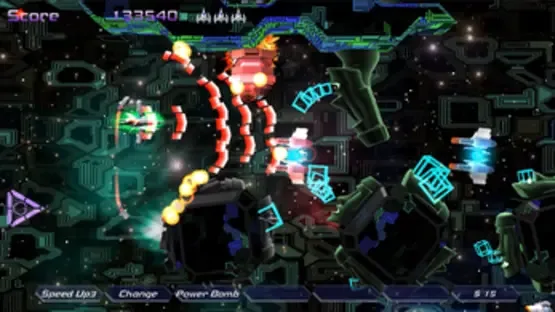 Spolous II screenshot 3
