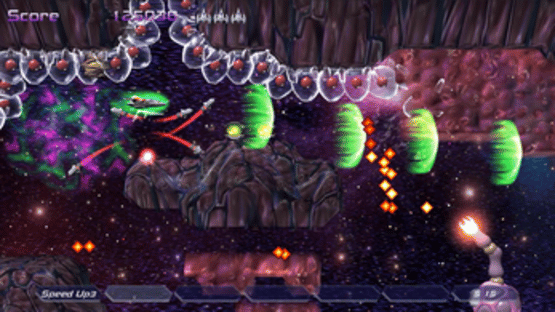 Spolous II Screenshot