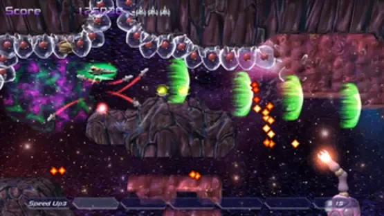 Spolous II screenshot 1