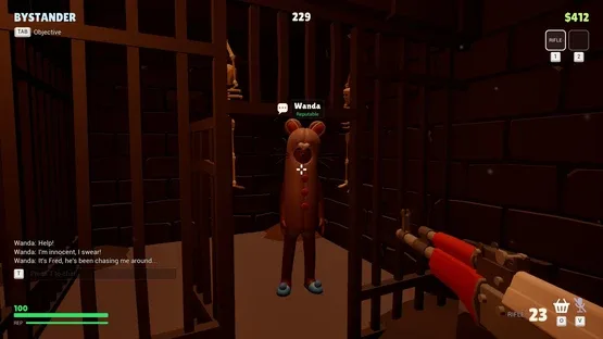 No Witnesses screenshot 7