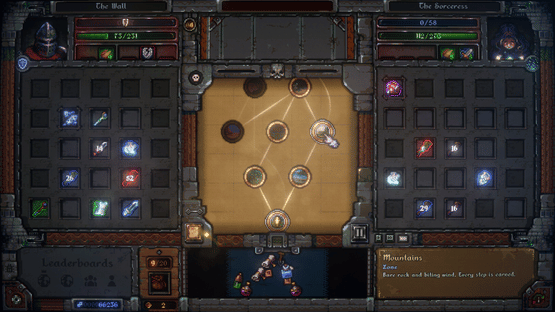 Rogues & Fate Screenshot