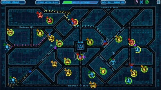 Signal Zero: Dispatch screenshot 3