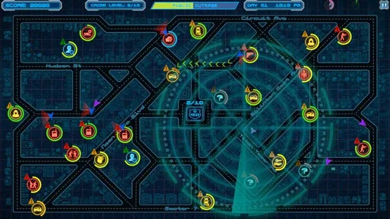 Signal Zero: Dispatch screenshot 2
