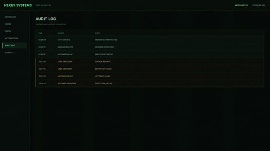 Node Zero screenshot 4