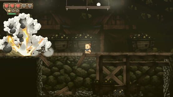 The Last Comfort gameplay screenshot