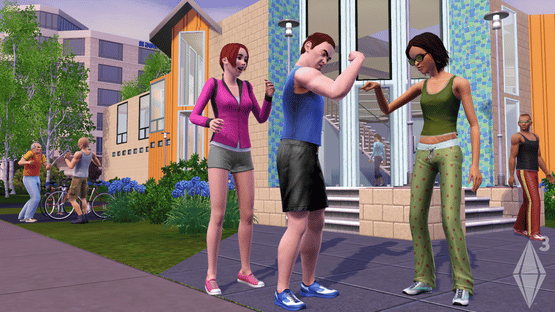 The Sims 3 Screenshot