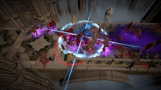 Revenant Survivors screenshot 1