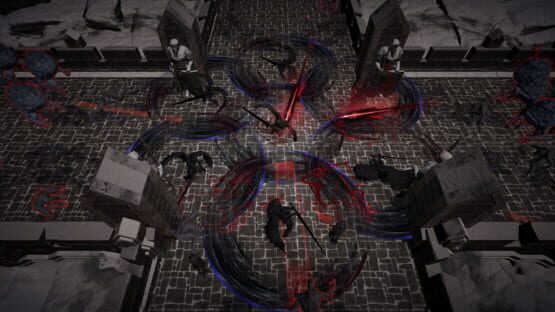 Revenant Survivors screenshot 2