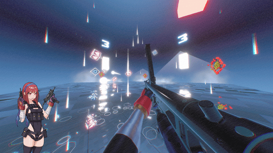 Rule No. 3: Downpour Screenshot