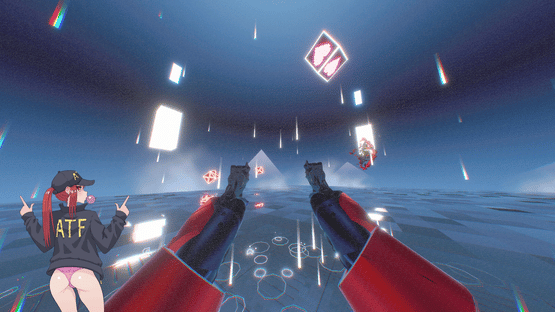 Rule No. 3: Downpour Screenshot