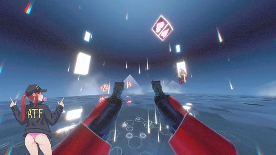 Rule No. 3: Downpour screenshot 1