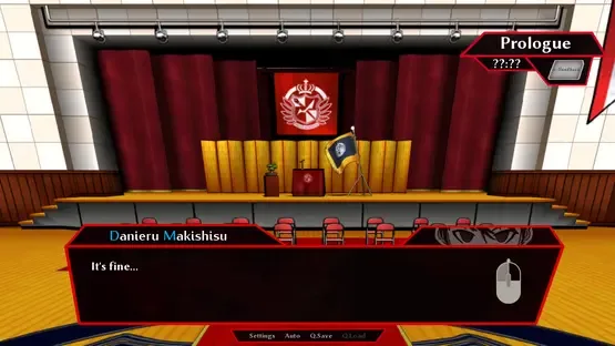 Danganronpa: Despair Among Us screenshot 1