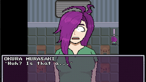 Danganronpa: Interstellar Despair Screenshot