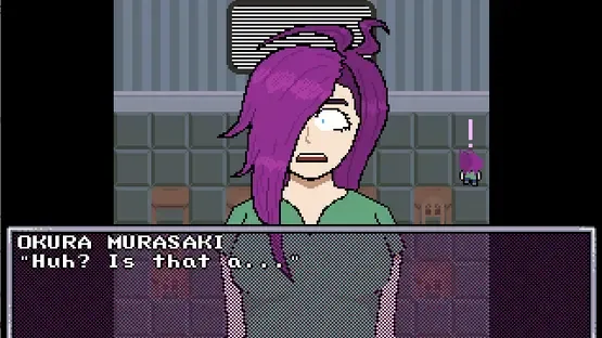 Danganronpa: Interstellar Despair screenshot 1