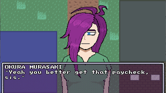 Danganronpa: Interstellar Despair Screenshot