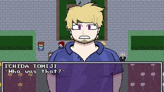Danganronpa: Interstellar Despair screenshot 4