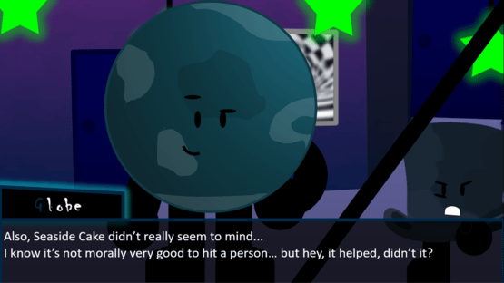 Danganronpa: Objectfiedronpa Screenshot
