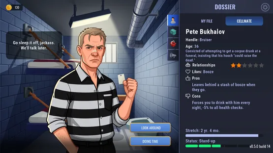 Hoosegow: Prison Survival screenshot 4