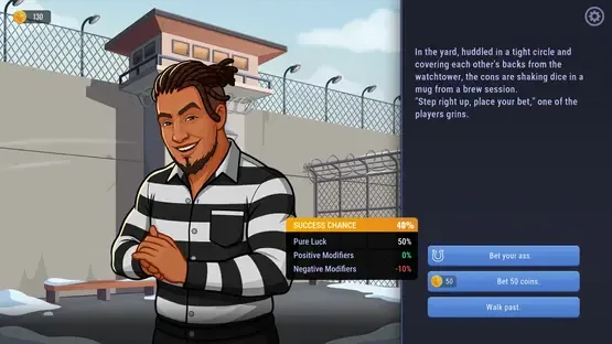 Hoosegow: Prison Survival screenshot 5