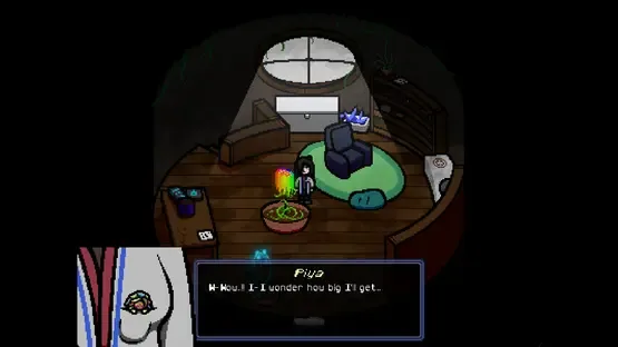 Watering The Plant Girl: Roots & Rehydrated screenshot 2