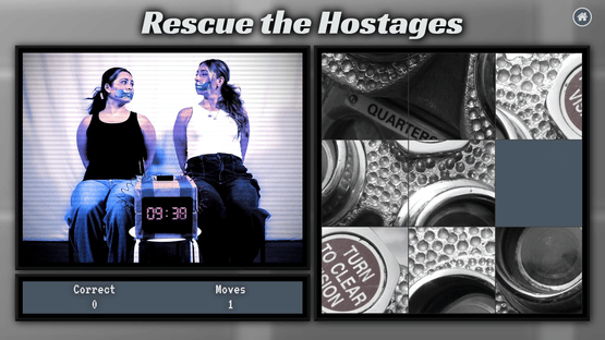 Rescue the Hostages: Misaligned Fate Screenshot