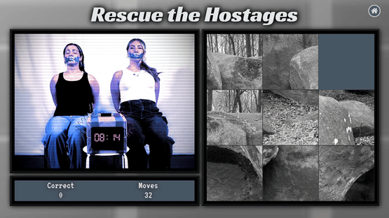 Rescue the Hostages: Misaligned Fate Screenshot