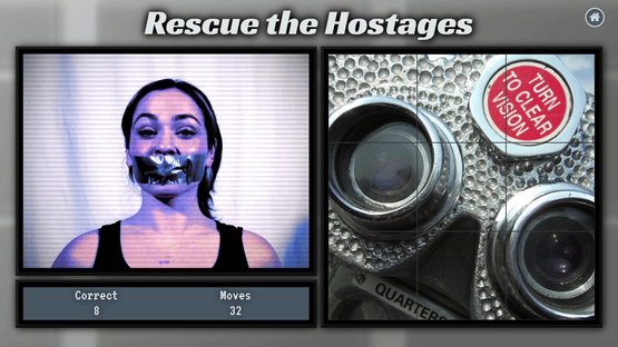 Rescue the Hostages: Misaligned Fate Screenshot