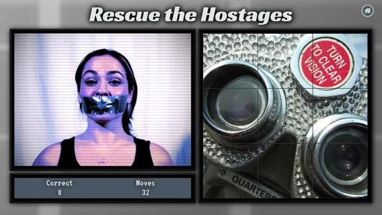 Rescue the Hostages: Misaligned Fate screenshot 4