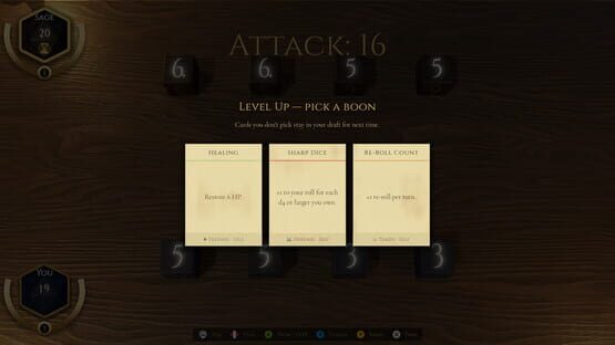 Sortilège screenshot 5