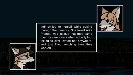 Sweet, Sweet Indigo screenshot 3