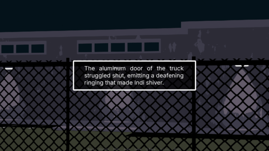 Sweet, Sweet Indigo Screenshot