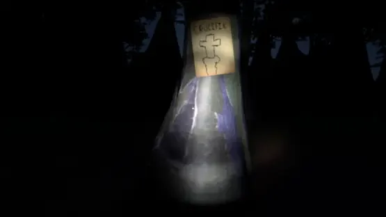 The Silence: The Forest screenshot 2