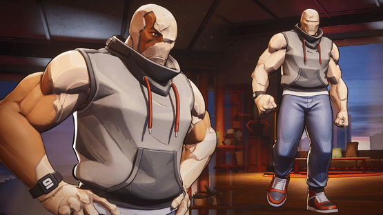 Invincible Vs.: Titan - Streetwear Skin Screenshot