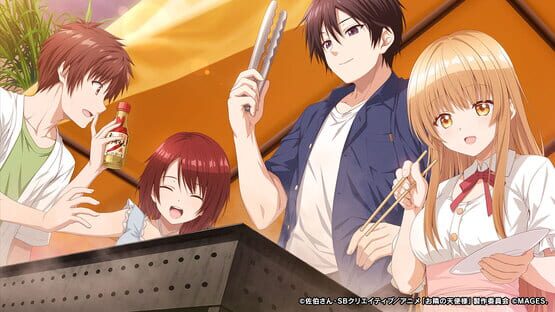 Otonari no Tenshi-sama ni itsu no ma ni ka Dame Ningen ni Sareteita ken: Memorial Vacation skjermbilde 1 av 8