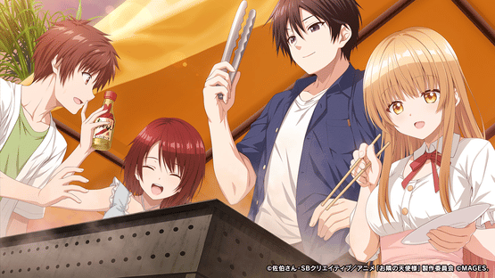 Otonari no Tenshi-sama ni itsu no ma ni ka Dame Ningen ni Sareteita ken: Memorial Vacation Screenshot