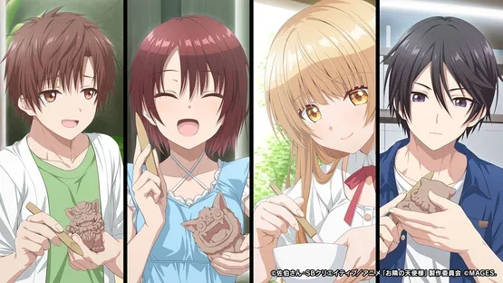 Otonari no Tenshi-sama ni itsu no ma ni ka Dame Ningen ni Sareteita ken: Memorial Vacation screenshot 3