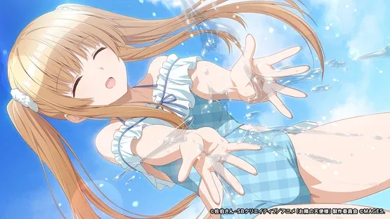 Otonari no Tenshi-sama ni itsu no ma ni ka Dame Ningen ni Sareteita ken: Memorial Vacation screenshot 4