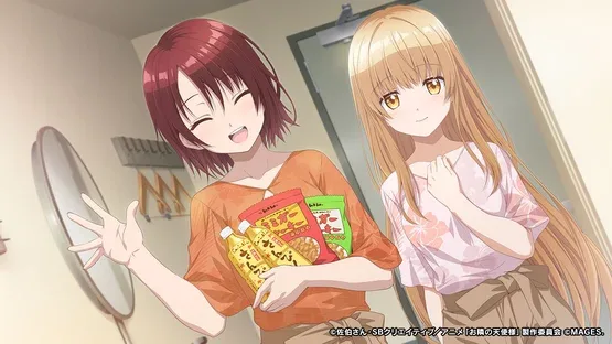 Otonari no Tenshi-sama ni itsu no ma ni ka Dame Ningen ni Sareteita ken: Memorial Vacation screenshot 5