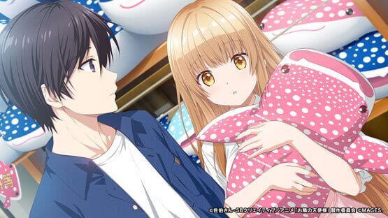 Otonari no Tenshi-sama ni itsu no ma ni ka Dame Ningen ni Sareteita ken: Memorial Vacation skjermbilde 6 av 8