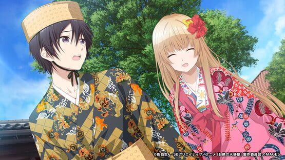 Otonari no Tenshi-sama ni itsu no ma ni ka Dame Ningen ni Sareteita ken: Memorial Vacation skjermbilde 8 av 8