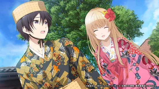 Otonari no Tenshi-sama ni itsu no ma ni ka Dame Ningen ni Sareteita ken: Memorial Vacation screenshot 8