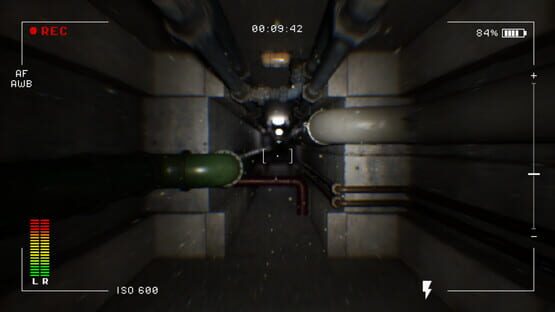 Backrooms [REDACTED] - Chapter 1 screenshot 4