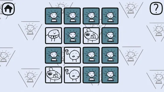 Celebrity Memory - 12in12 Game 1 screenshot 1