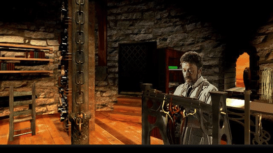 Frankenstein: Through the Eyes of the Monster Screenshot