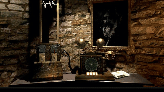 Frankenstein: Through the Eyes of the Monster Screenshot