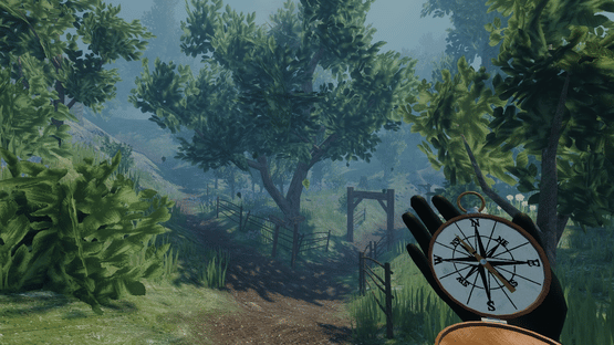 The UNDA Legacy Screenshot